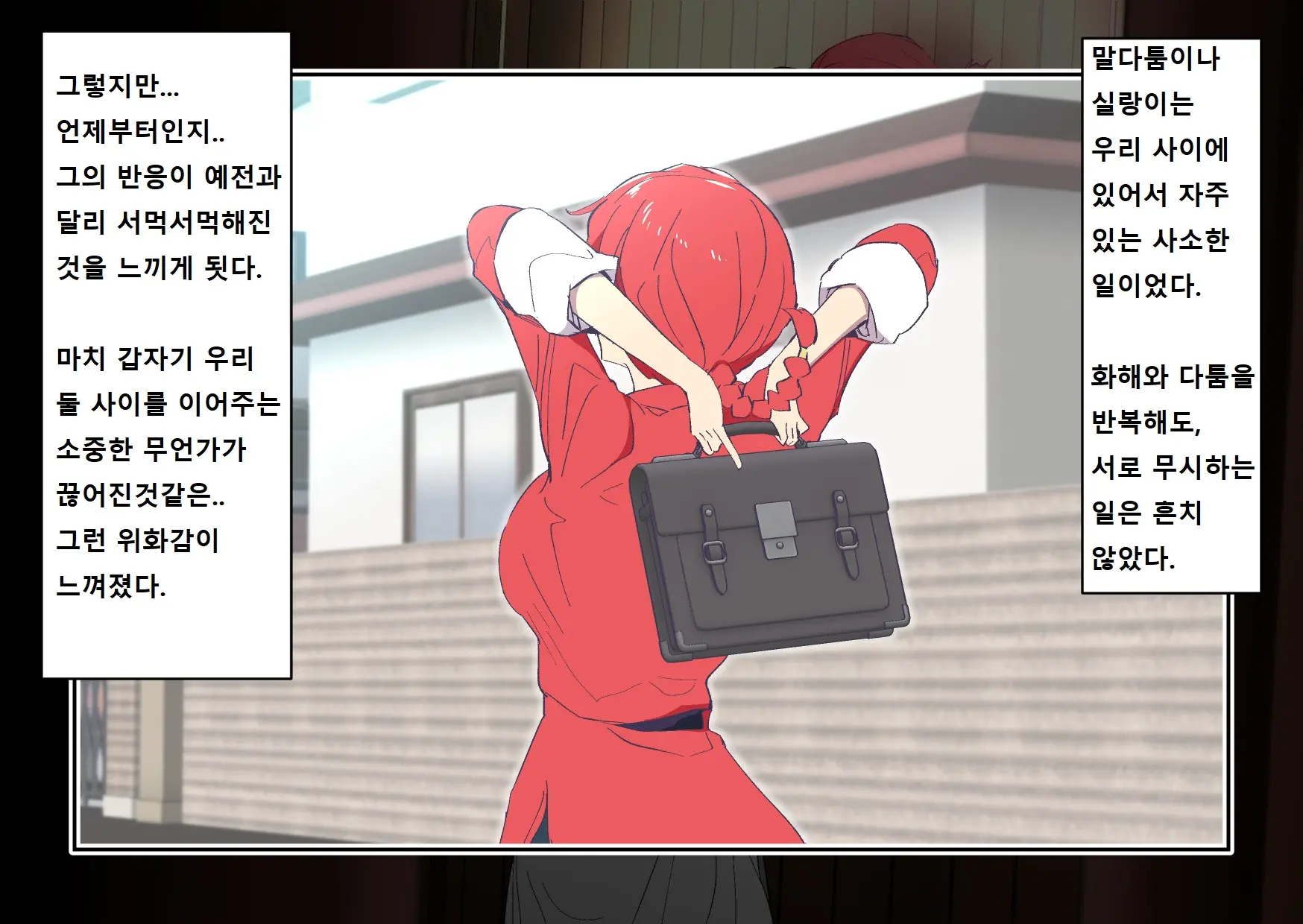 Osase No Onna ~Mokugeki Netorare Mesu Ochi Ranma~